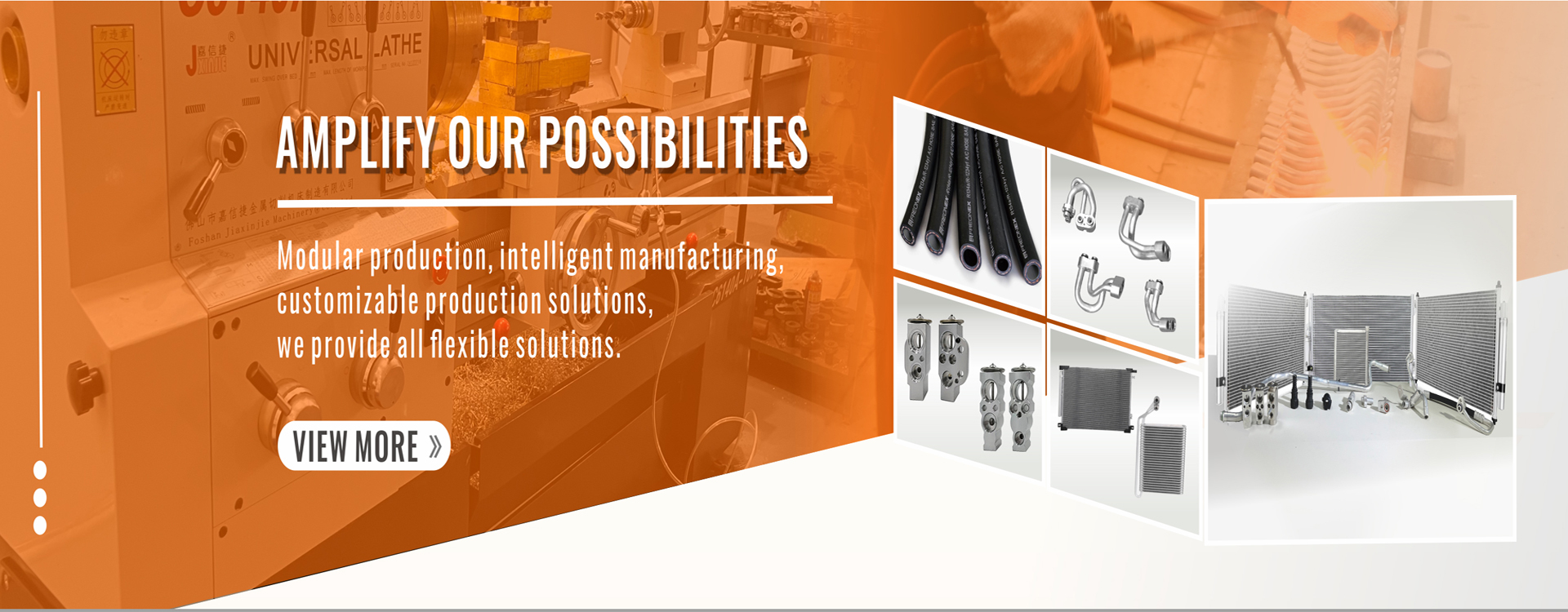 Chất lượng Hyundai Kia AC Pipe nhà máy