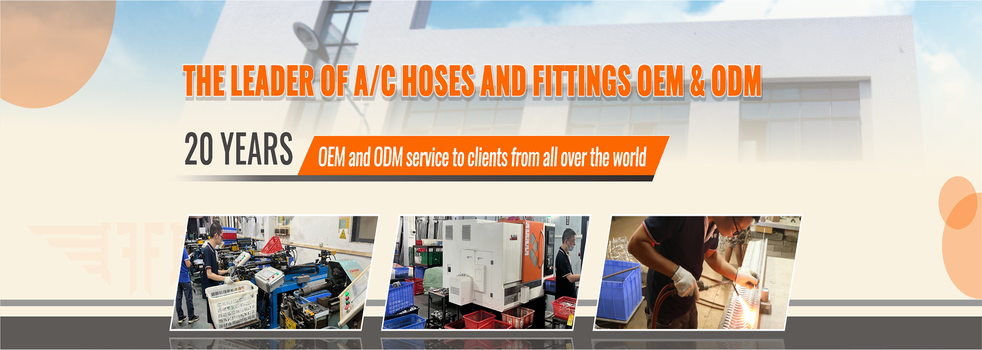 Chất lượng Hyundai Kia AC Pipe nhà máy