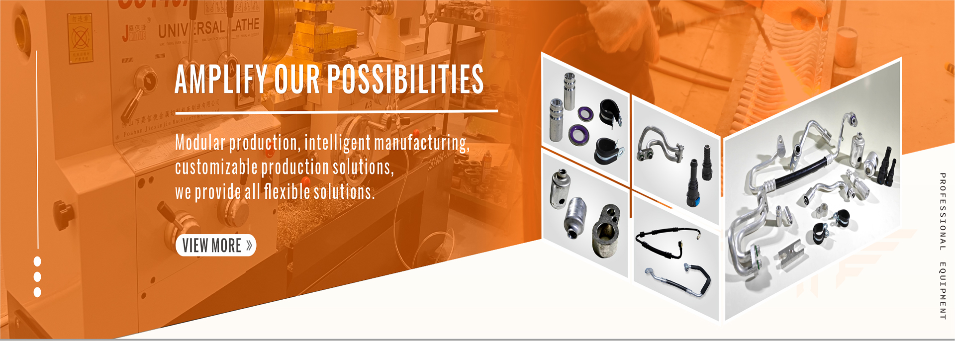 Chất lượng Hyundai Kia AC Pipe nhà máy