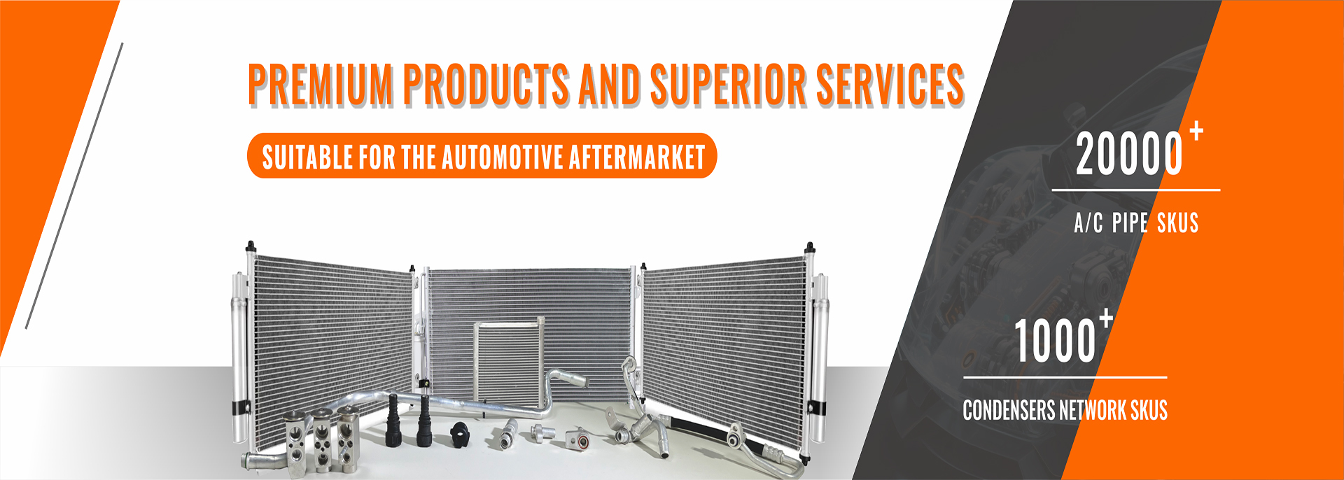 Chất lượng Hyundai Kia AC Pipe nhà máy