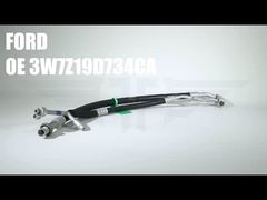 Ford 3W7Z19D734CA Twin AC Hoses Động cơ Lincorn 4.6L Cho 04-11