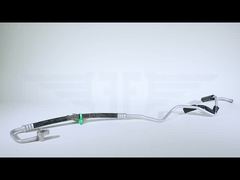 KDH200 88711-2F151 Toyota Hiace 2.5L AC Ống xả điều hòa không khí 2008