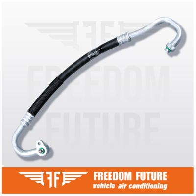 3M5H19N602ED Ford Focus 04-12 1.6L Car AC Suction Pipe Aluminum Suitable For