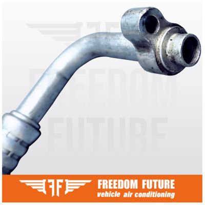 Transit 9T1619D850AC TWIN Ford Connect 1.8T For 07-14 AC Pipes
