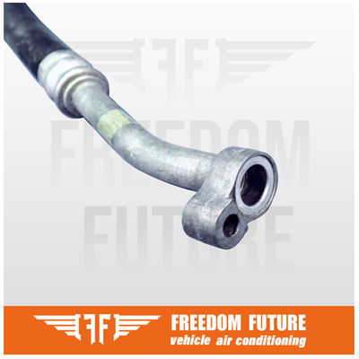 YF-3512 Car AC Suction Pipe Fits 2011 Ford Fusion Lincoin MKZ 2.5L