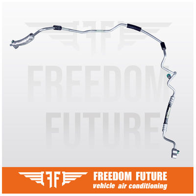 Discharge AC Pipeline 1K0820741D For Volkswagen Golf Audi A3 2.0L