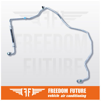 6R1820741K VW Polo Skoda Fabia Car AC Discharge Pipe For 08-12  1.6L