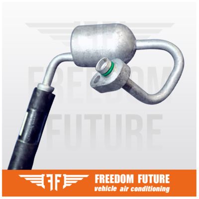 9L8Z19972C Ford Car Aircon Pipe Escape 3.0L Suitable For 09-12