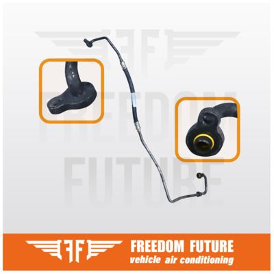 Air Conditioning Volvo Truck High Pressure Discharge Pipeline