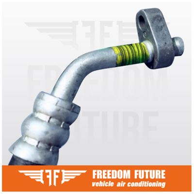 Hyundai Kia Starex Aluminum Discharge AC Pipe 2.5L Fits 07-15 OEM 97762-4H000  