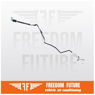 Volkswagen Discharge Air Conditioning Tube 1J1820741K Fit For 1999-2006 Golf Jetta 1.8L