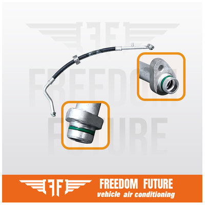 92454-1130R Air Conditioning Pipeline Low Pressure Fit For 2014 Renault Sandero Logan 1.6L