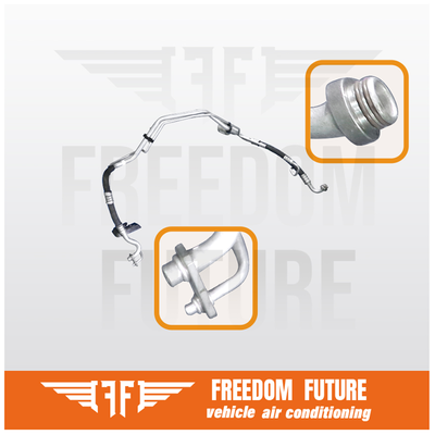 6460.QP Car AC Hose Pipe Automotive Air Conditioning Line For Peugeot Citroen Auto Parts