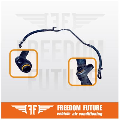 Scania NTG 2558063 Xe tải xả khí điều hòa Ống dẫn máy kéo