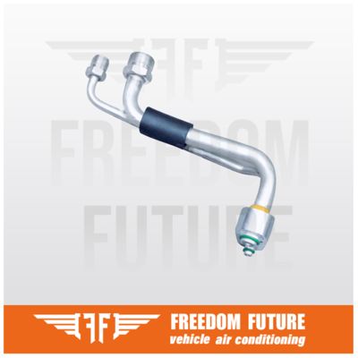 Hino Inlet G202 Aluminium Air Conditioning Evaporator Pipeline