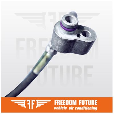 Ống điều hòa POLO VI 13-21 Volkswagen AC 6C0816721B cho xe hơi, ống điều hòa 1.6L