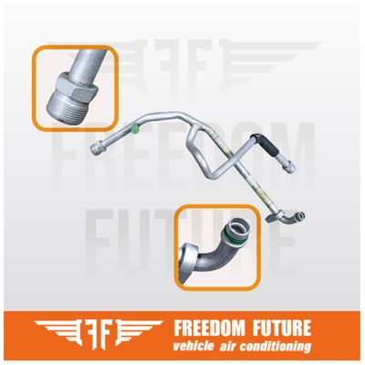 88707-0K010 Toyota Hilux 2.5L AC TGN26L ống điều hòa không khí 05-08