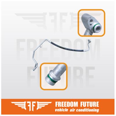 Hilux 88704-0K100 AC Toyota điều hòa không khí ống Fortuner 2.5L ống hút 04-11