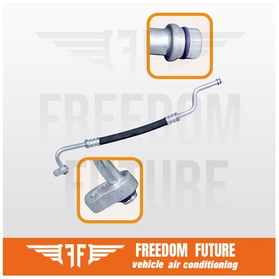 A1648300015 Khả năng xả điều hòa không khí Mercedes Benz Pipeline Fit For ML350 GL450 2006-2010