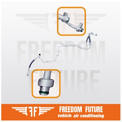 Mercedes Benz Dis và Suc ống dẫn điều hòa không khí A1668300100 phù hợp cho ML350 GL350 2012-2014