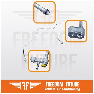 Ống hút điều hòa Mercedes Benz 2008-2012 A2218306216 Phù hợp cho S300 W221