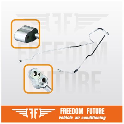 Rút A / C xả 7L6 820 722F Thích hợp cho 03-10 Volkswagen Touareg Audi Q7 3.0L 3.6L