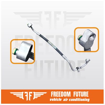 Dòng ống A / C xả 7L6820721AB Thích hợp cho 02-15 Volkswagen Touareg Audi Q7 3.0T