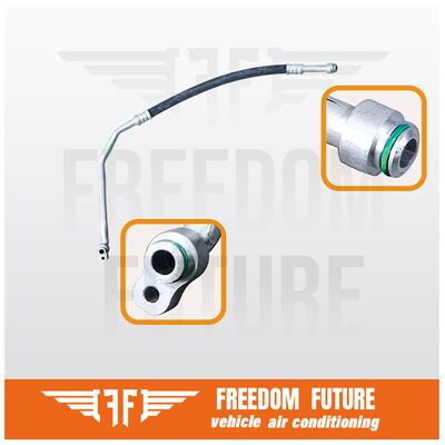 80311-T7W-A01 Ống xả điều hòa gia cố nhiều lớp cho Honda HR-V 1.8L đời 2016-2018