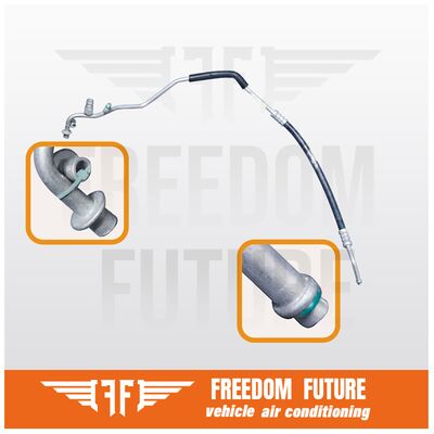 13306050 Xe A / C ống dẫn áp suất cao phù hợp cho 2006-2014 Opel Corsa D